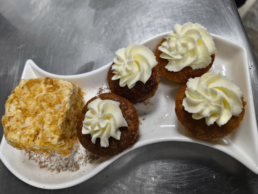 Основное меню, Детское меню