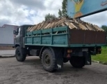 Дрова в Витебске с доставкой