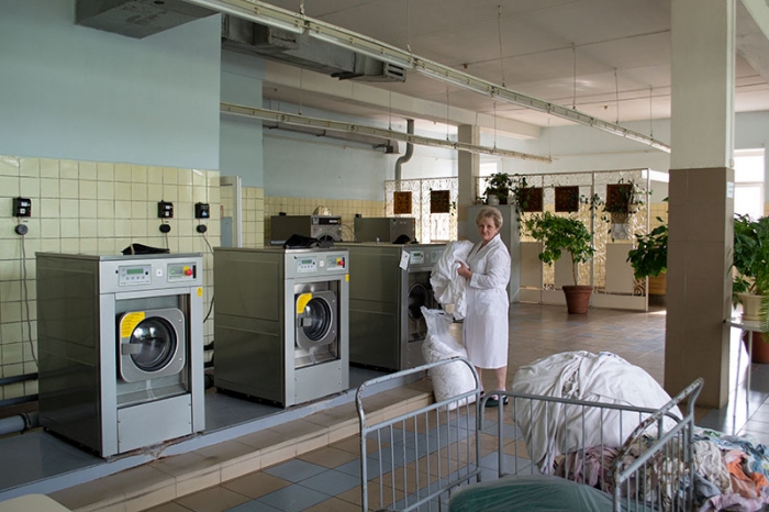 Химчистка одежды - товары и услуги Химчистка и стирка белья от ОАО ...