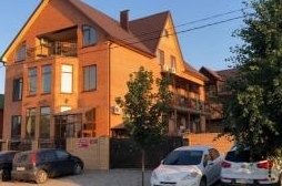 Курорт Голубицкая (Азовское море), ГД 