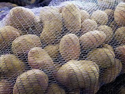 Домашний картофель