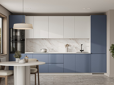 Прямая кухня Арт