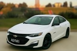Аренда Chevrolet Malibu