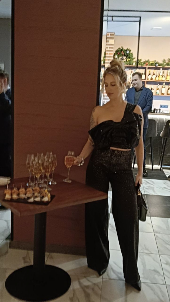 Банкетное меню, Холодные закуски