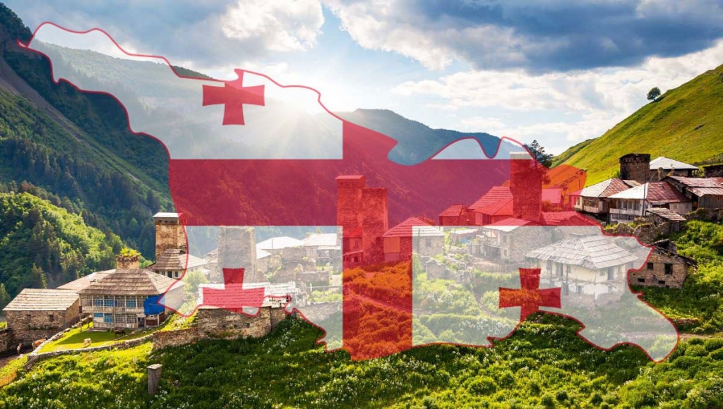 Грузия + Армения в одном туре