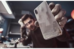 Замена задней крышки/камеры