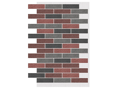 АМК панели. Кирпич