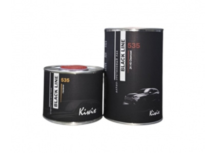 Kiwix Акрил-Уретановый лак BLACKLINE