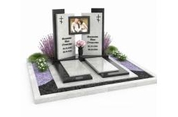 ДВОЙНОЙ ПАМЯТНИК