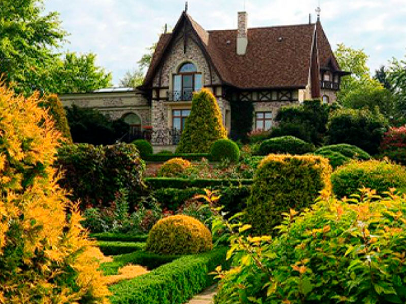 ОРЕХОВНО - «Михайлоское» (Пушкинский Заповедник)