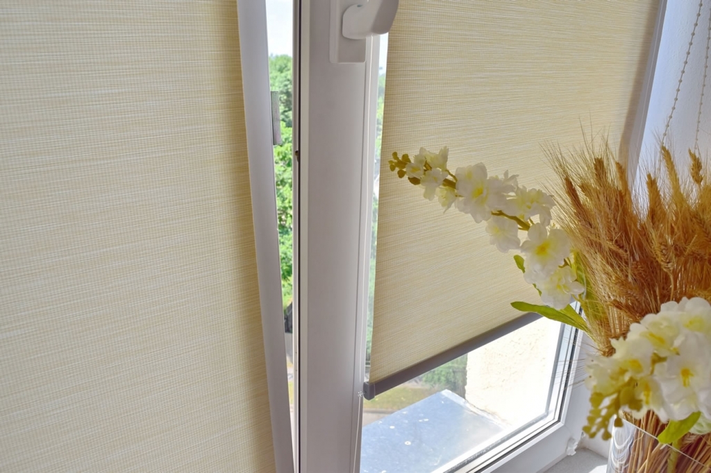 Рольшторы (рулонные шторы)