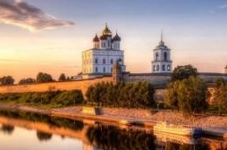 Колесо времени. Великий Новгород - Псков