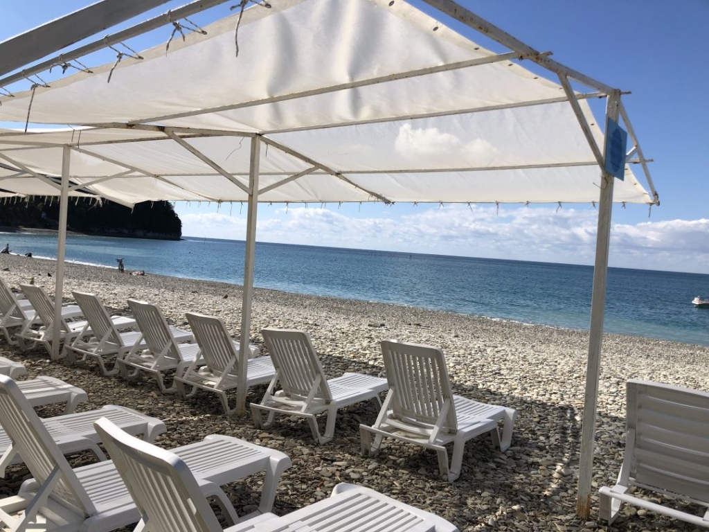 Турбаза «Приморская» — ваш уединённый рай в заповеднике у самого моря!