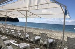 Турбаза «Приморская» — ваш уединённый рай в заповеднике у самого моря!