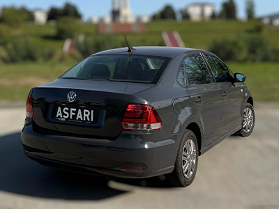 Аренда Volkswagen Polo
