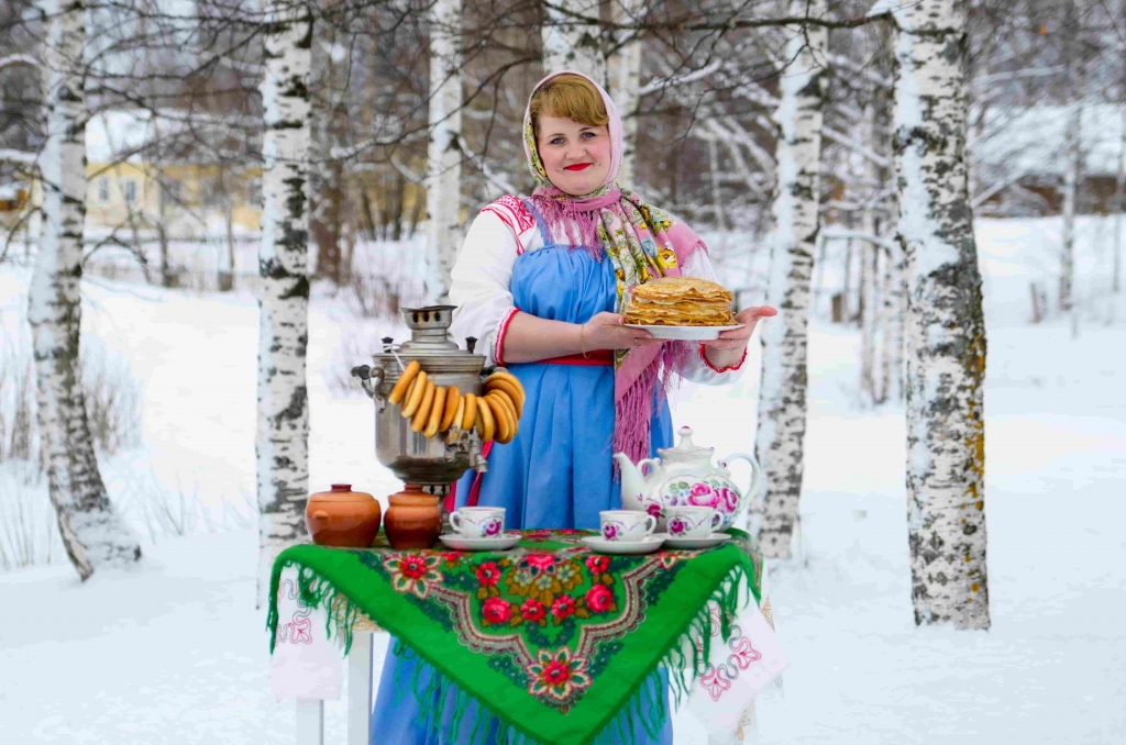 НОВОГОДНЯЯ СКАЗКА В БЕРЕЗИНСКОМ