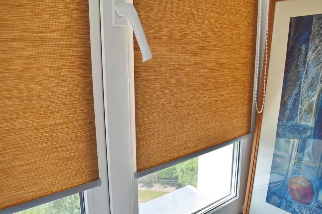 Рольшторы (рулонные шторы)