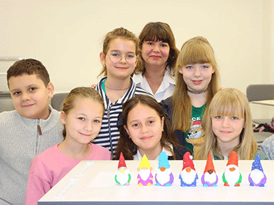 Развивающие направления