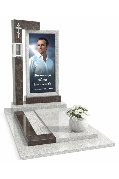 ОДИНОЧНЫЙ ПАМЯТНИК