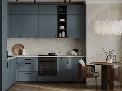 Угловая кухня Арт-3