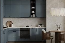 Угловая кухня Арт-3