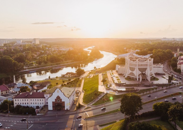 ГРОДНО (поезд – автобус - поезд)