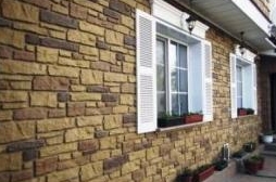 Облицовка домов и коттеджей сайдингом