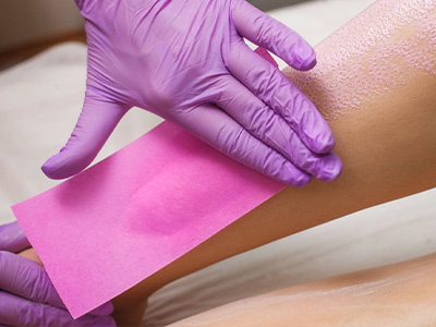 Мастер по депиляции