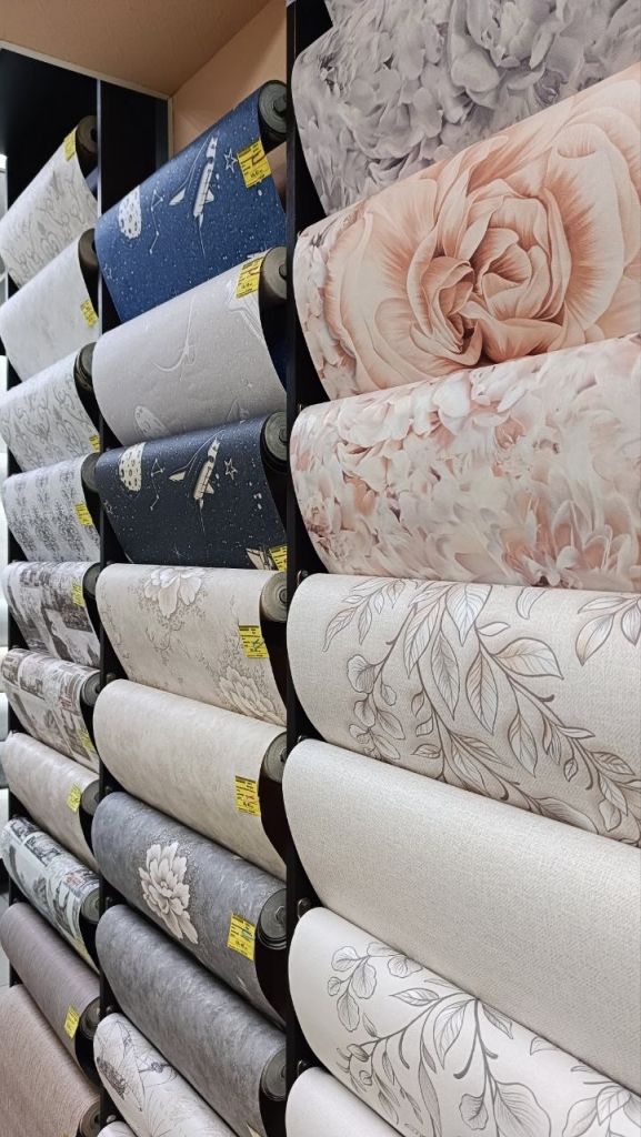 Бумажные обои