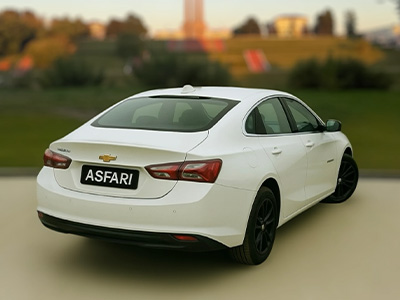 Аренда Chevrolet Malibu