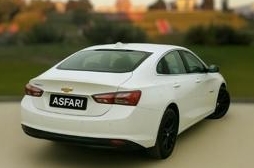 Аренда Chevrolet Malibu