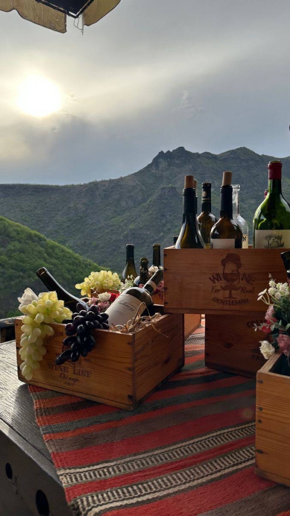 ВИННЫЙ ТУР В УЗБЕКСИТАН