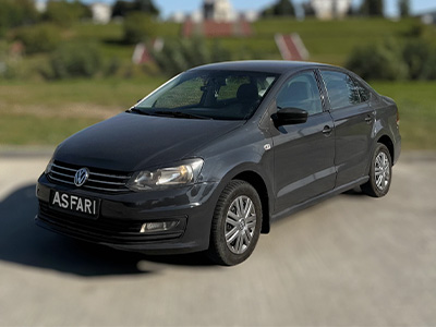 Аренда Volkswagen Polo