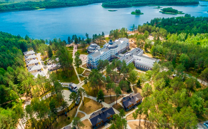 Семейных отдых в санаториях Беларуси: ПЛИССА