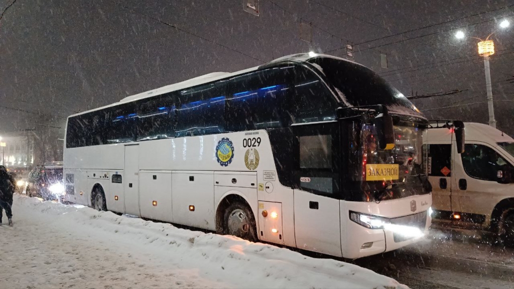 Проезд Москва-Витебск