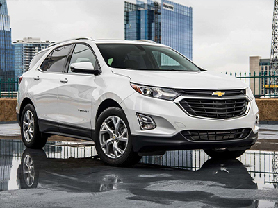 CHEVROLET EQUINOX LS