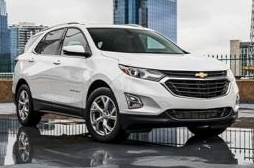 CHEVROLET EQUINOX LS