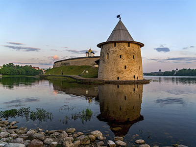 Колесо времени. Великий Новгород - Псков