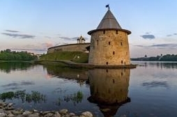 Колесо времени. Великий Новгород - Псков