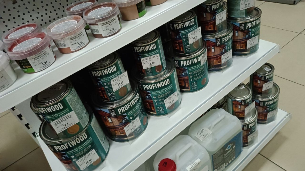 Лаки, пропитки