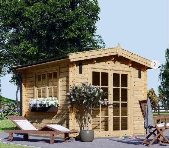 ЛЕТНИЕ ДОМА