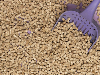 Наполнители для домашних животных