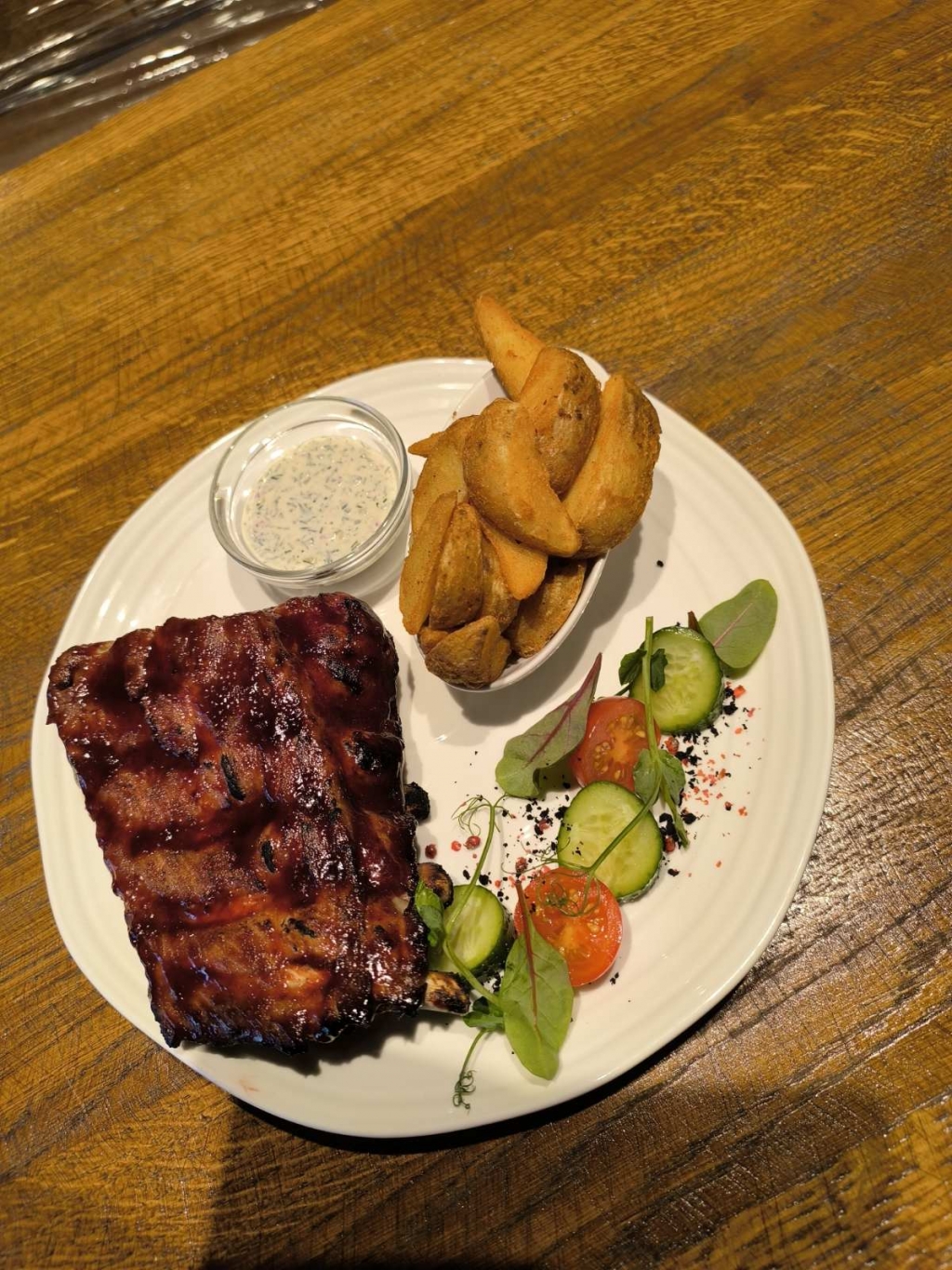 Банкетное меню, Горячие блюда