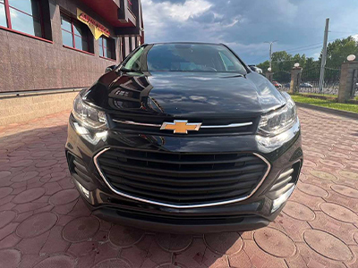 CHEVROLET TRAX 1LT