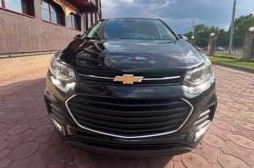 CHEVROLET TRAX 1LT