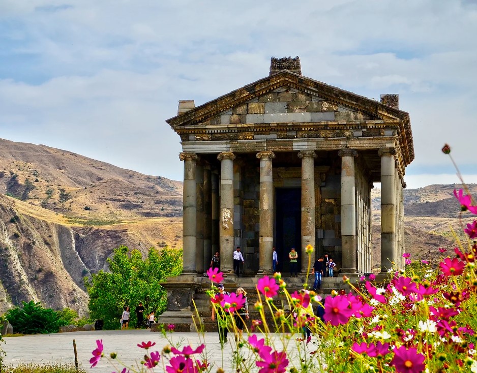 Грузия + Армения в одном туре