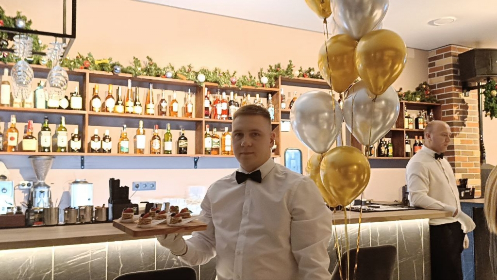 Банкетное меню, Салаты