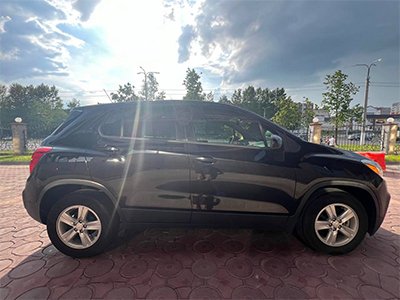 CHEVROLET TRAX 1LT