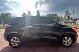CHEVROLET TRAX 1LT