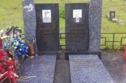 Установка памятника